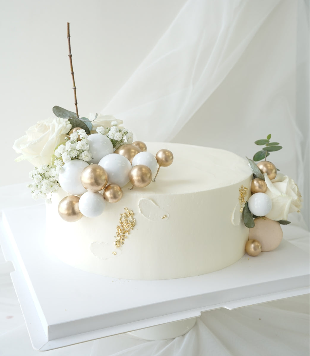 Whiting Wedding – Shu Cake Boutique