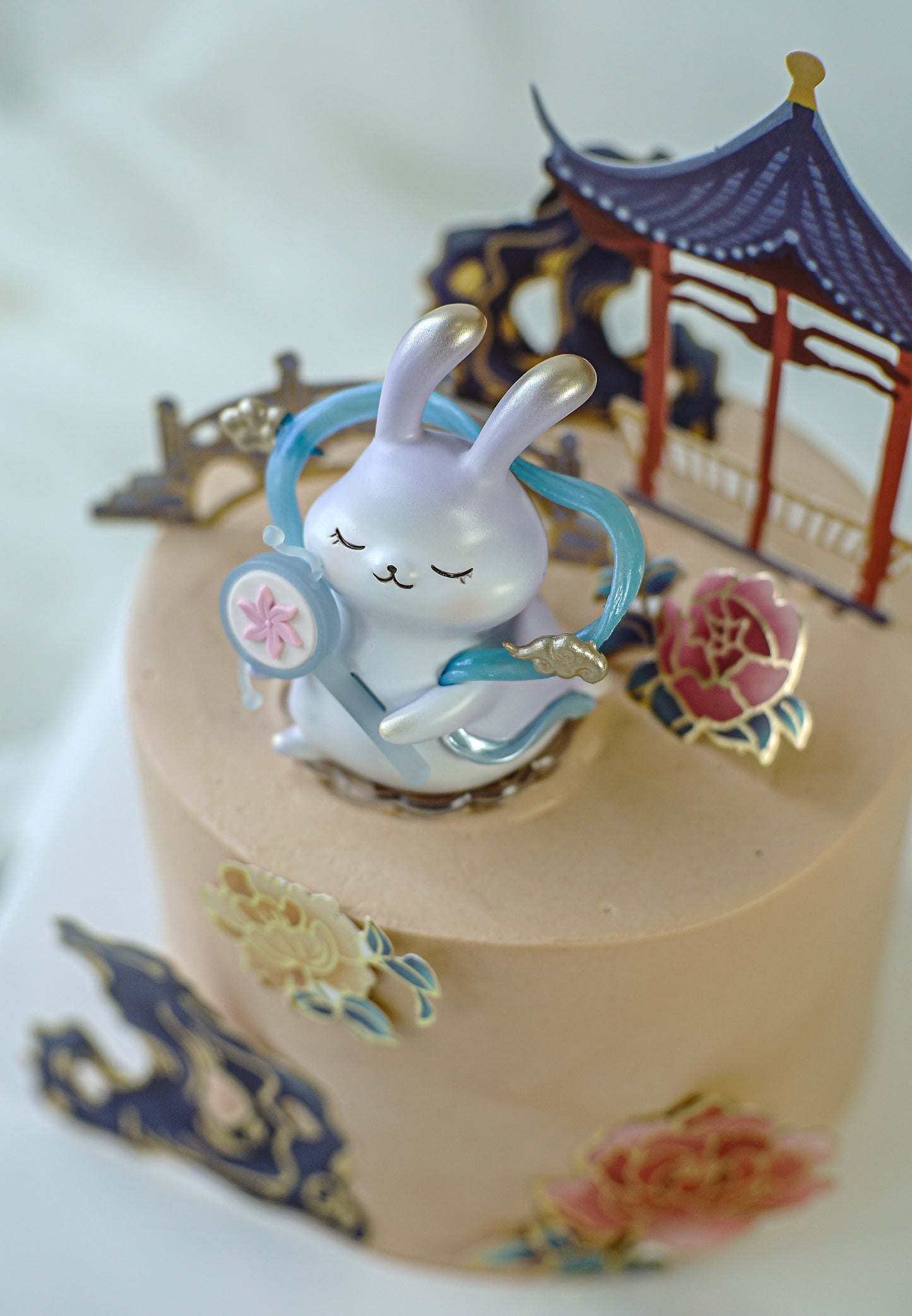 Jade Rabbit---Mid-Autumn Festival Edition Cake