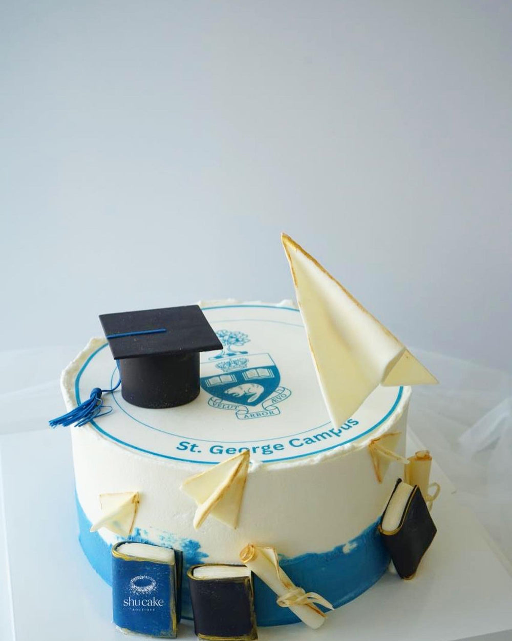 Graduation Cake