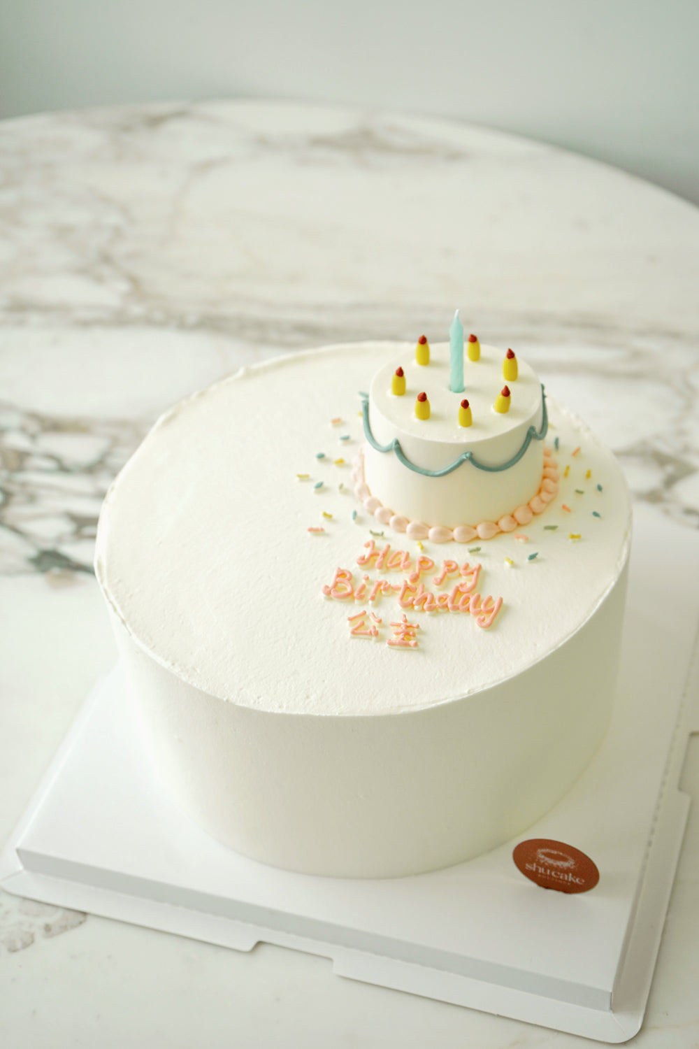Birthday-on-Birthday