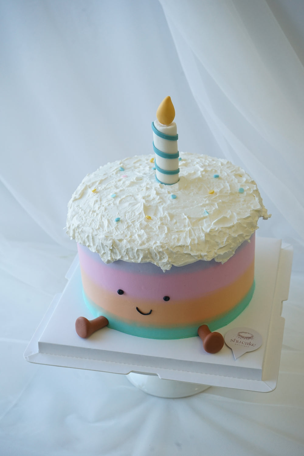 Jellycat - Rainbow