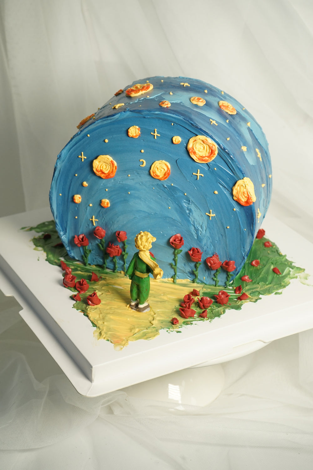 Little Prince & Ross