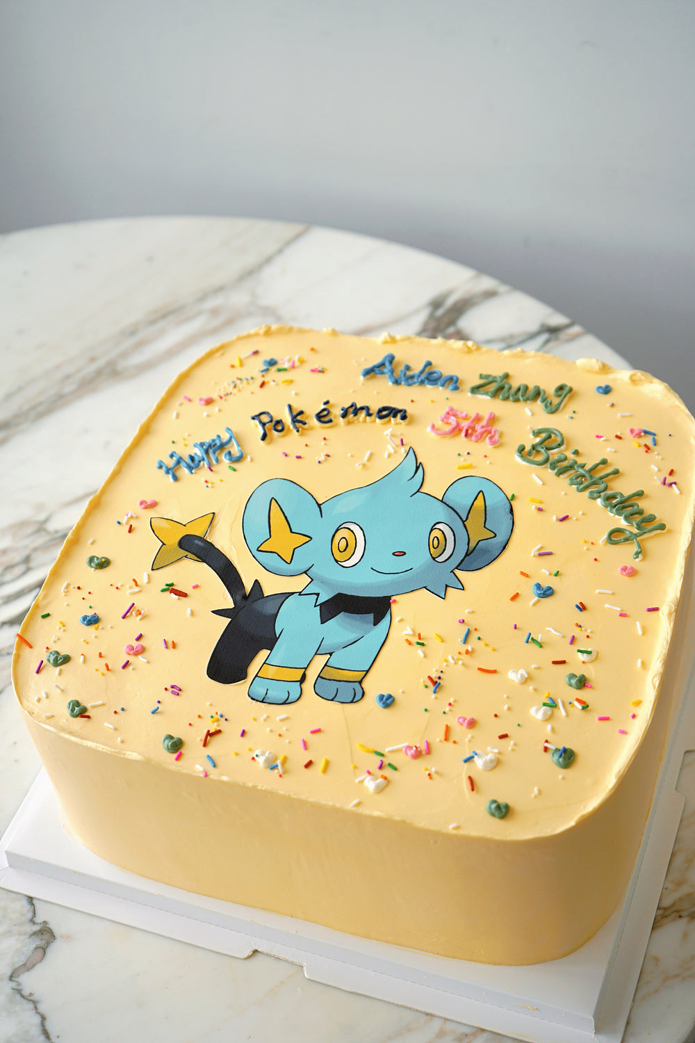 Pokémon Shinx