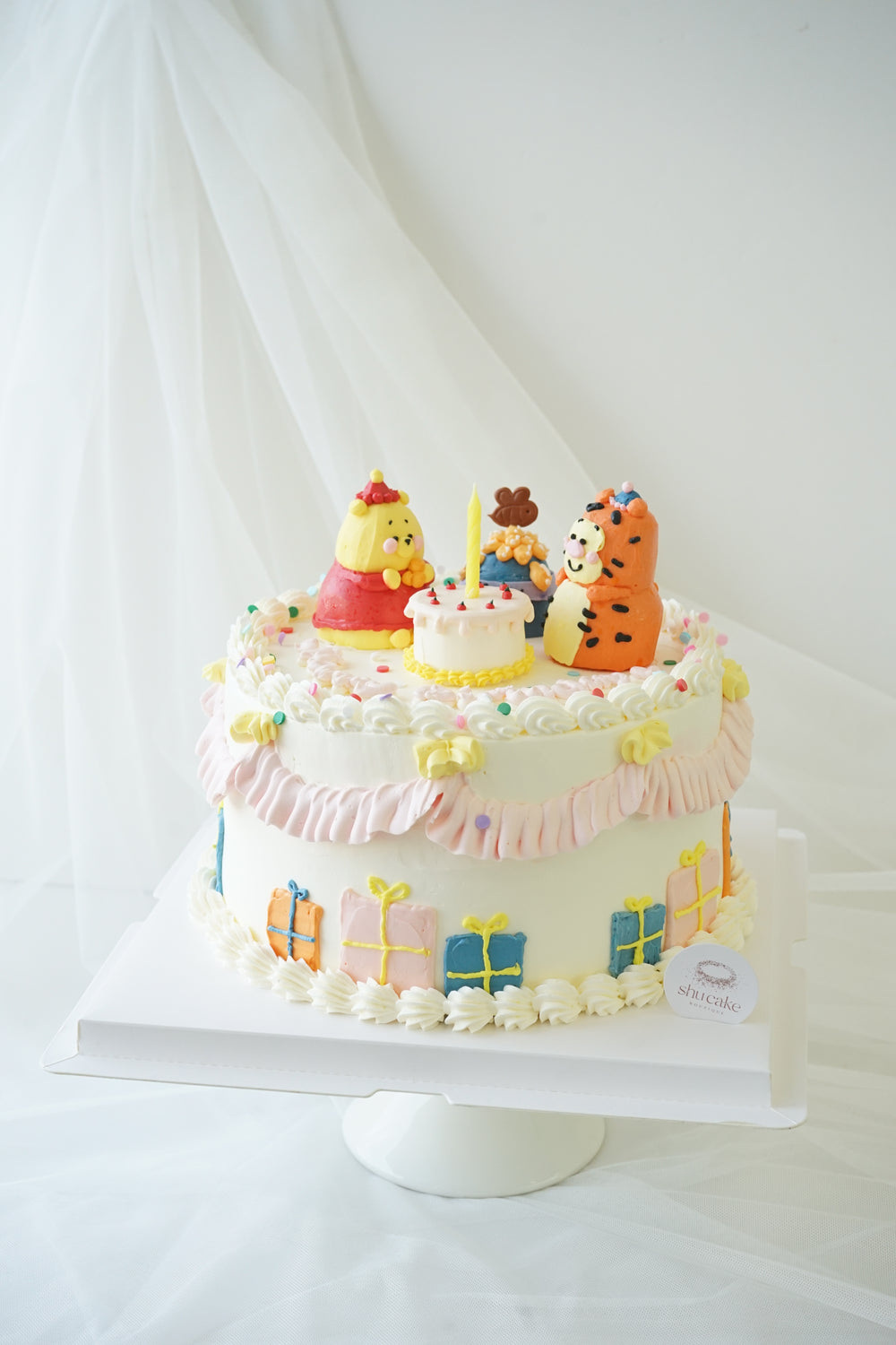 Winnie the Pooh