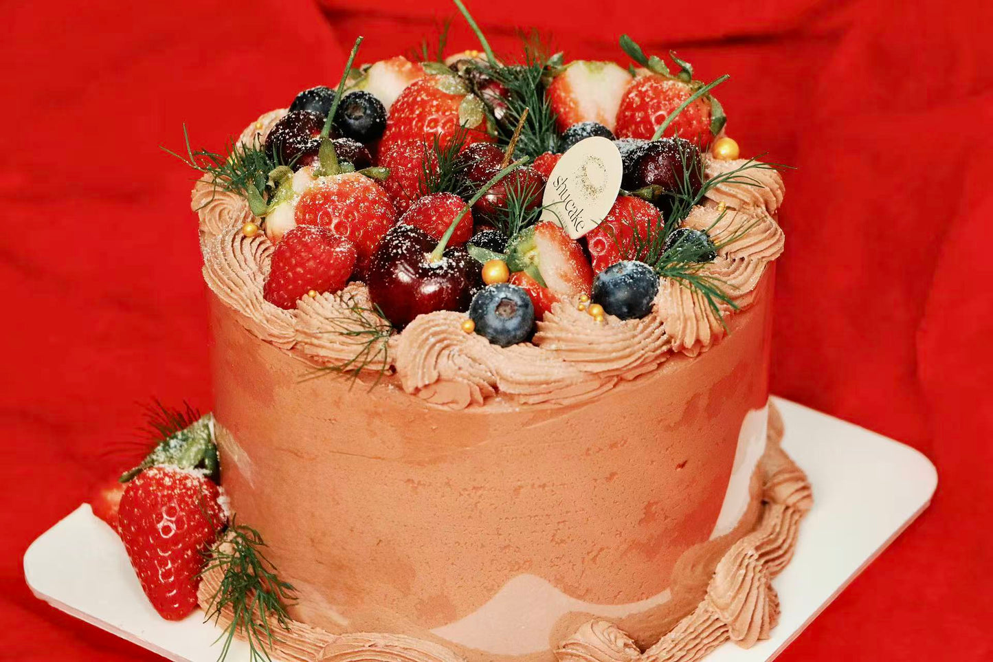 
                  
                    Cherrished New Year 2026
                  
                