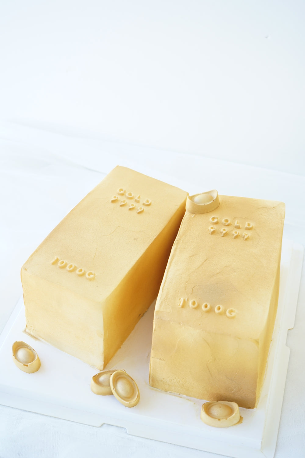 Bricks of Gold - Dual