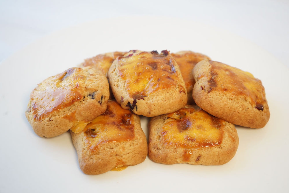 Cranberry Cookies