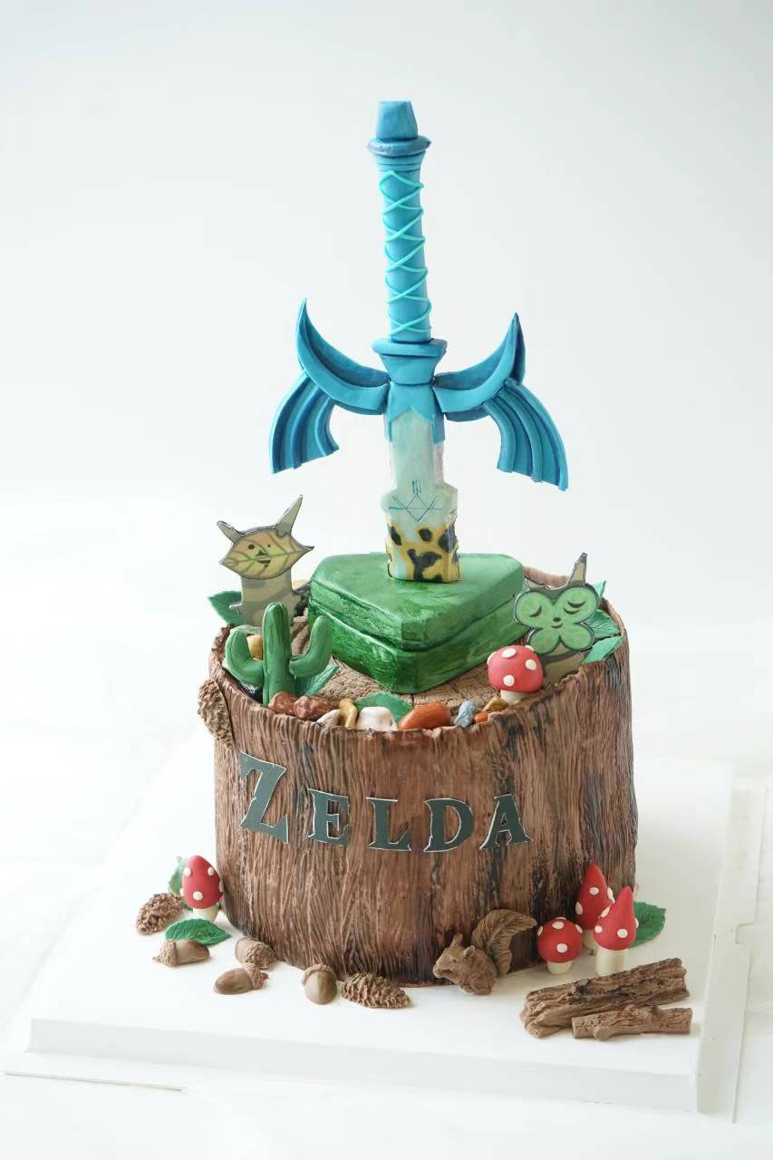 The Legend of Zelda