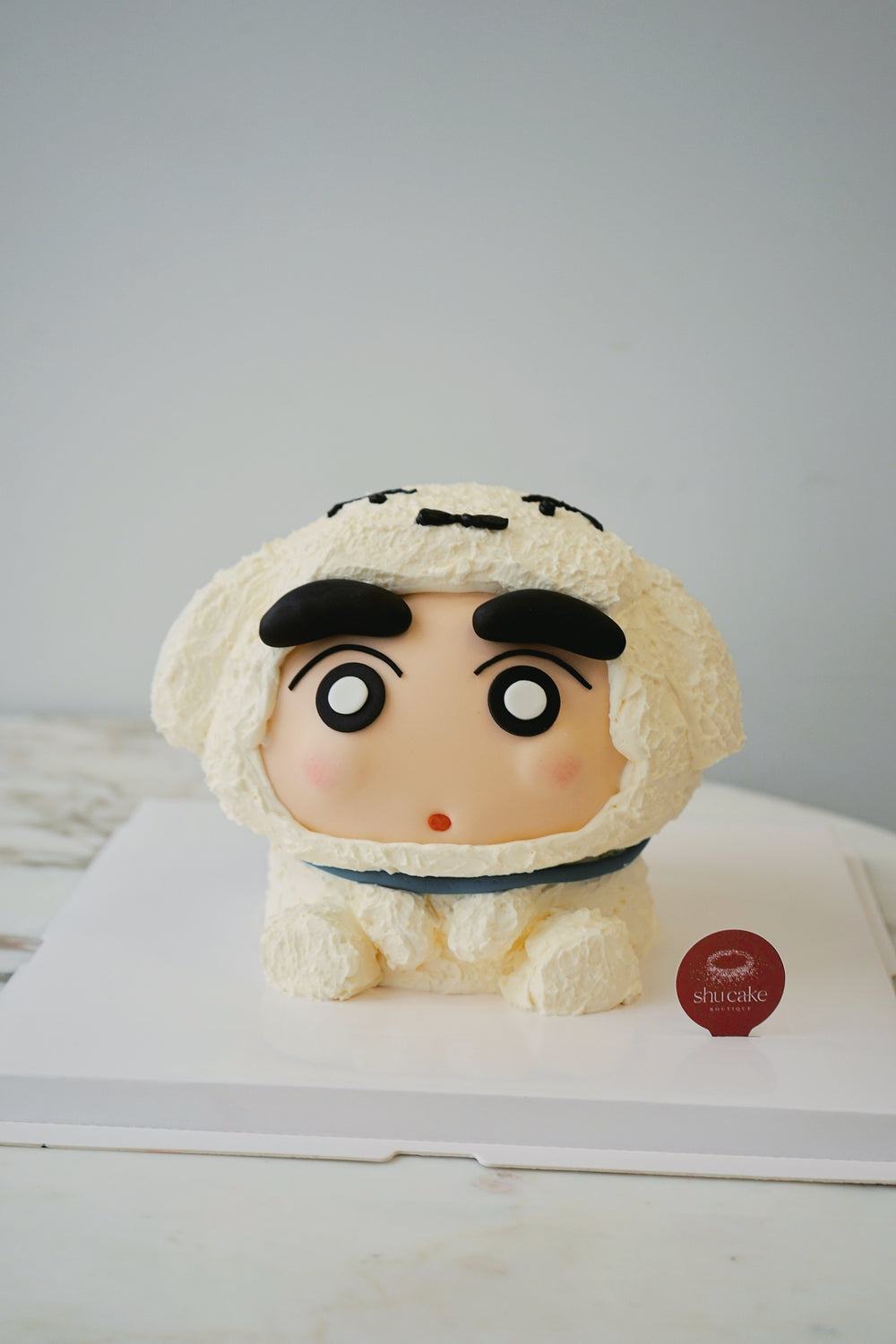 Shinchan Dog Costume