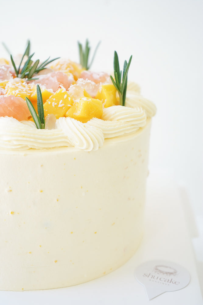 
                  
                    Sunny Zest（Seasonal）
                  
                