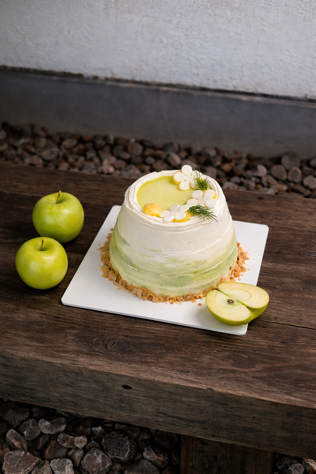 
                  
                    Anji - Green Apple and White Tea
                  
                