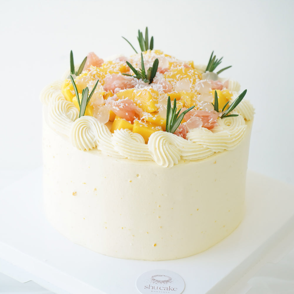 Sunny Zest（Seasonal）