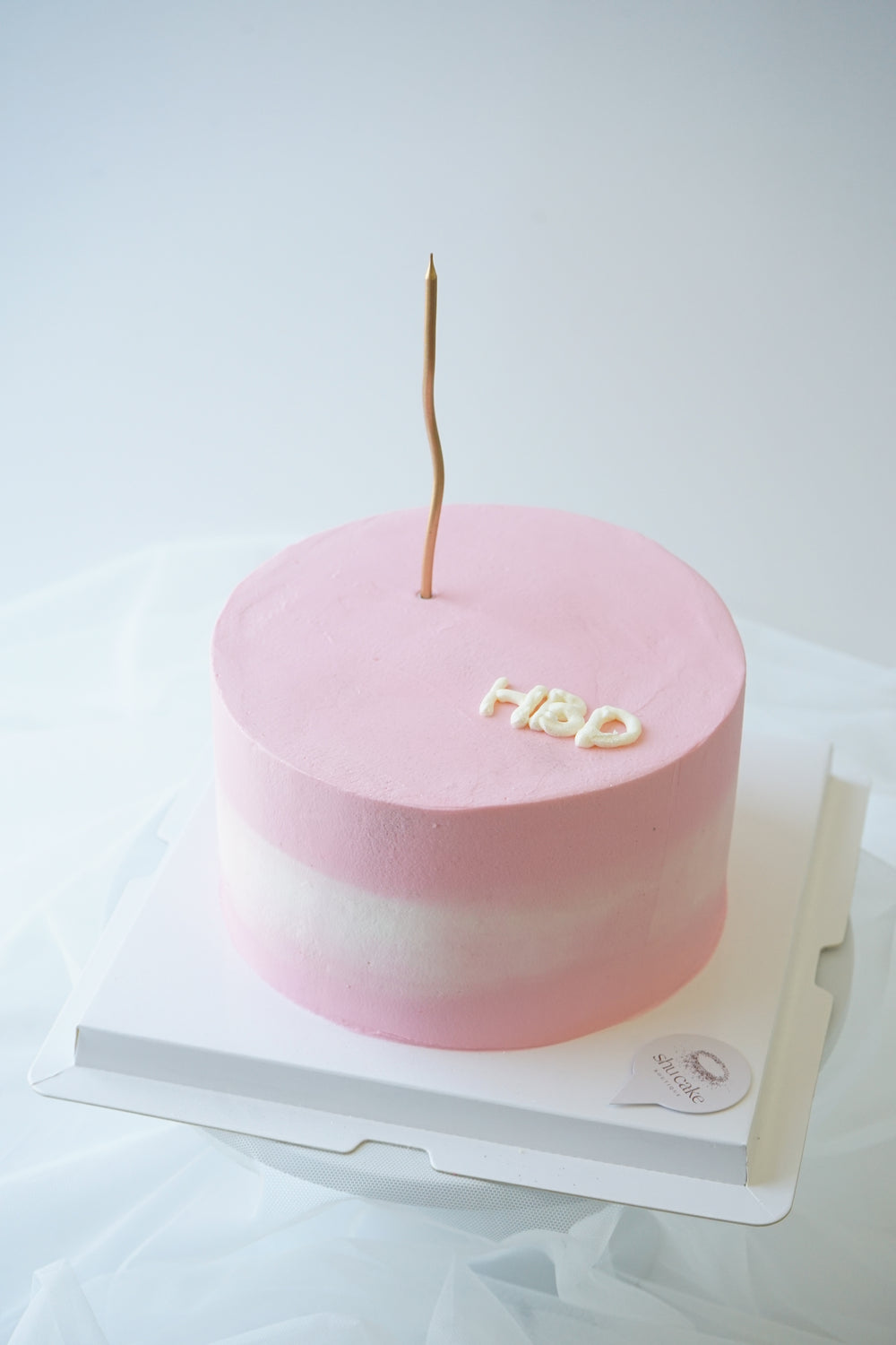 HBD Cake