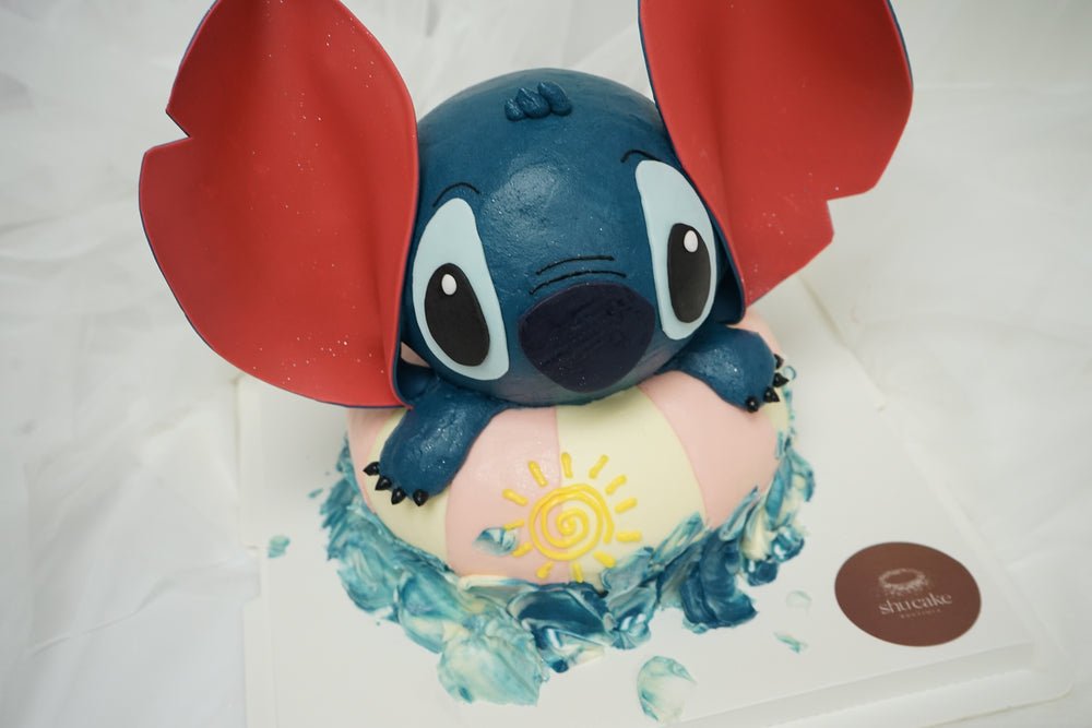 Stitch--Special Edition
