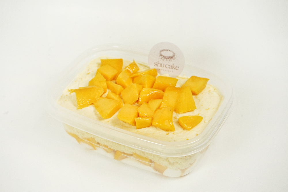 Fresh Mango Cake Box （Seasonal）
