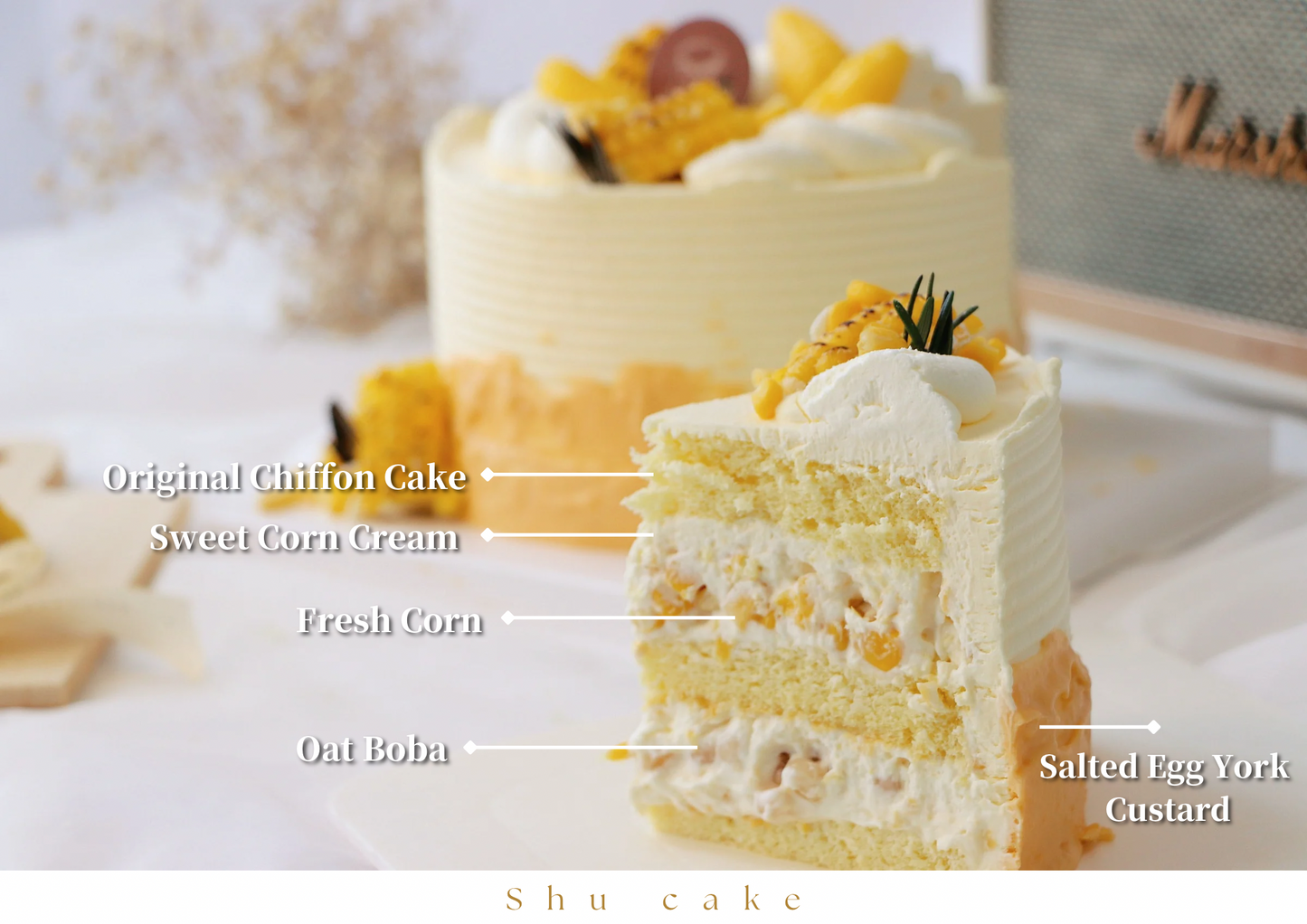 
                  
                    Golden Fields — Summer Limited Edition
                  
                