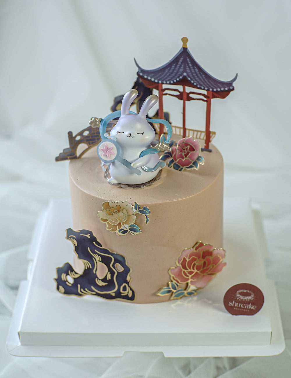 Jade Rabbit---Mid-Autumn Festival Edition Cake