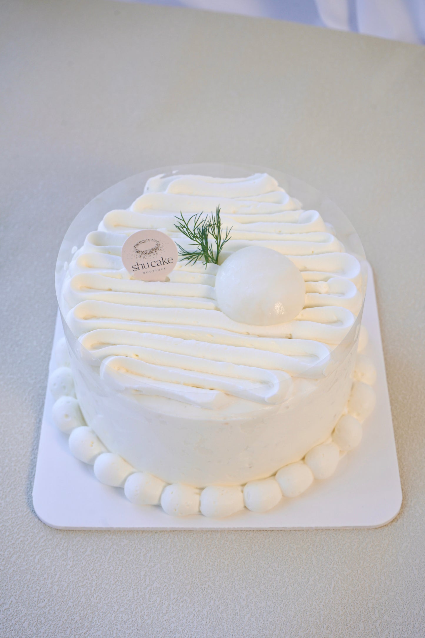 
                  
                    Milky Rice Mochi Cake
                  
                