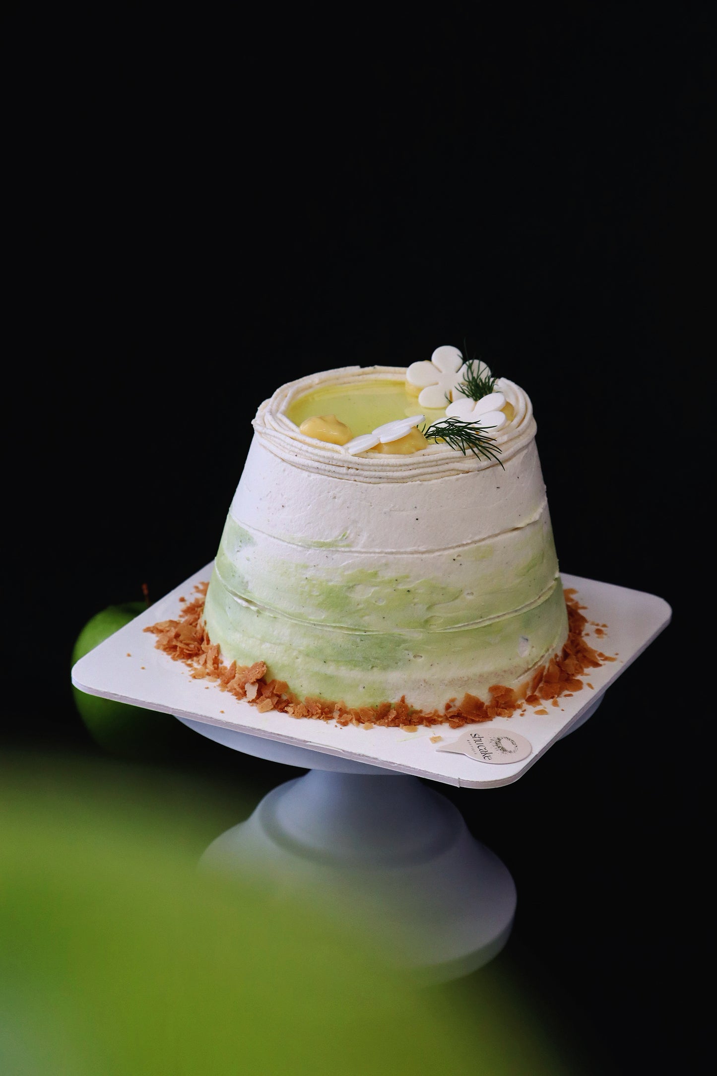 
                  
                    Anji - Green Apple and White Tea
                  
                