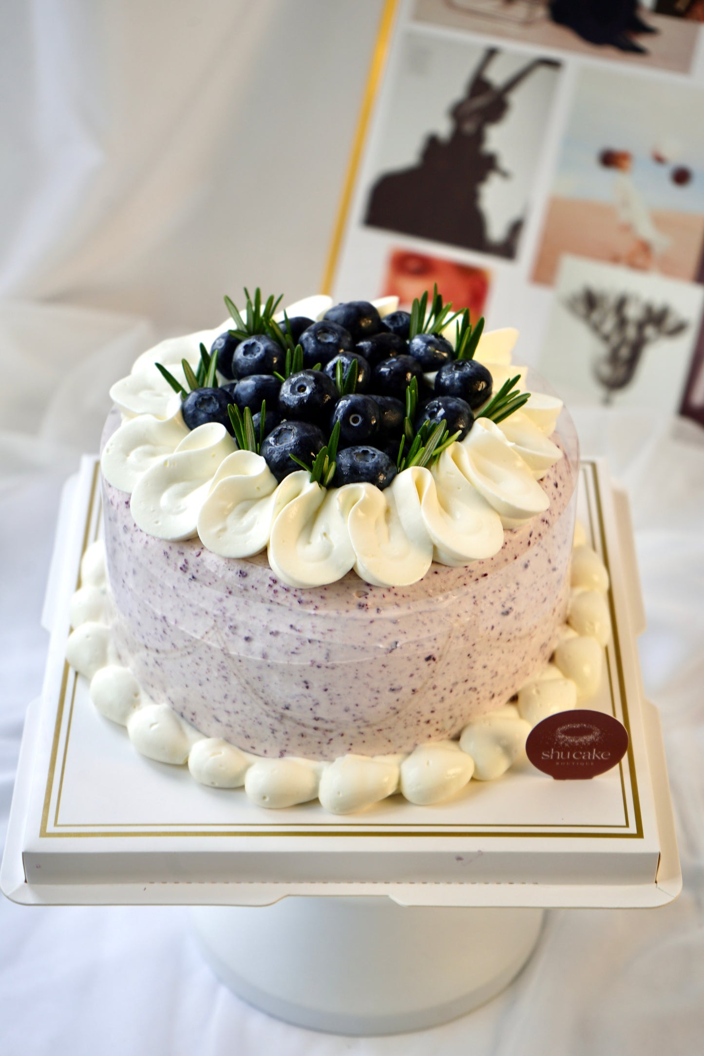 Shu Cake Boutique