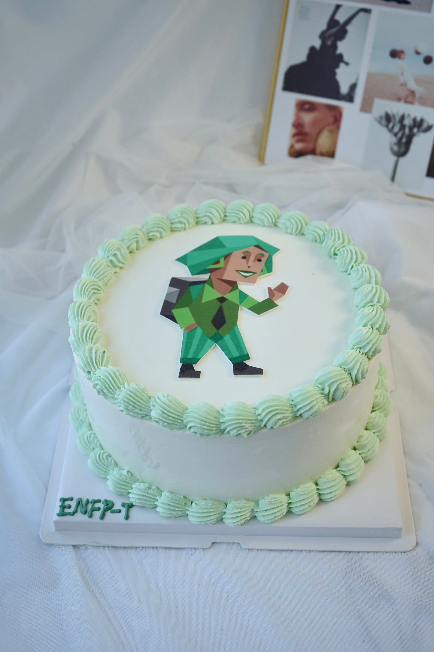 
                  
                    MBTI Personality Custom Cake | 16 Personalities
                  
                