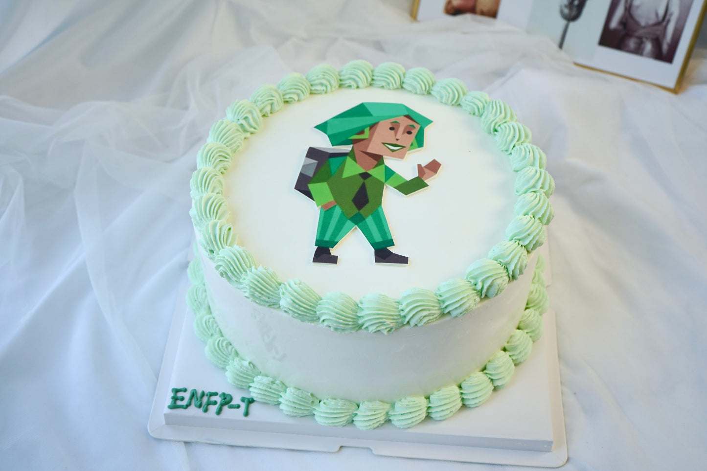 
                  
                    MBTI Personality Custom Cake | 16 Personalities
                  
                