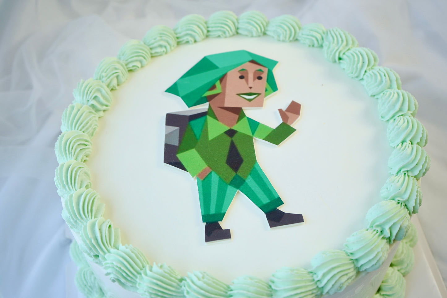 
                  
                    MBTI Personality Custom Cake | 16 Personalities
                  
                