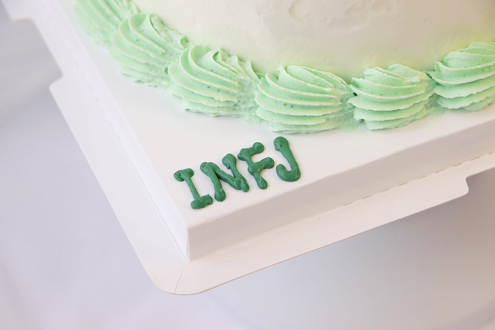 
                  
                    MBTI Personality Custom Cake | 16 Personalities
                  
                