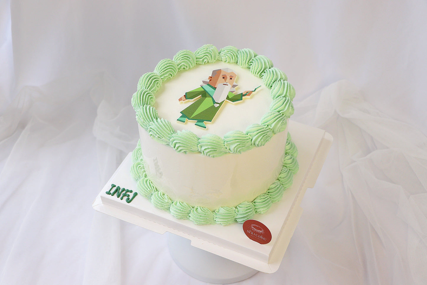 
                  
                    MBTI Personality Custom Cake | 16 Personalities
                  
                