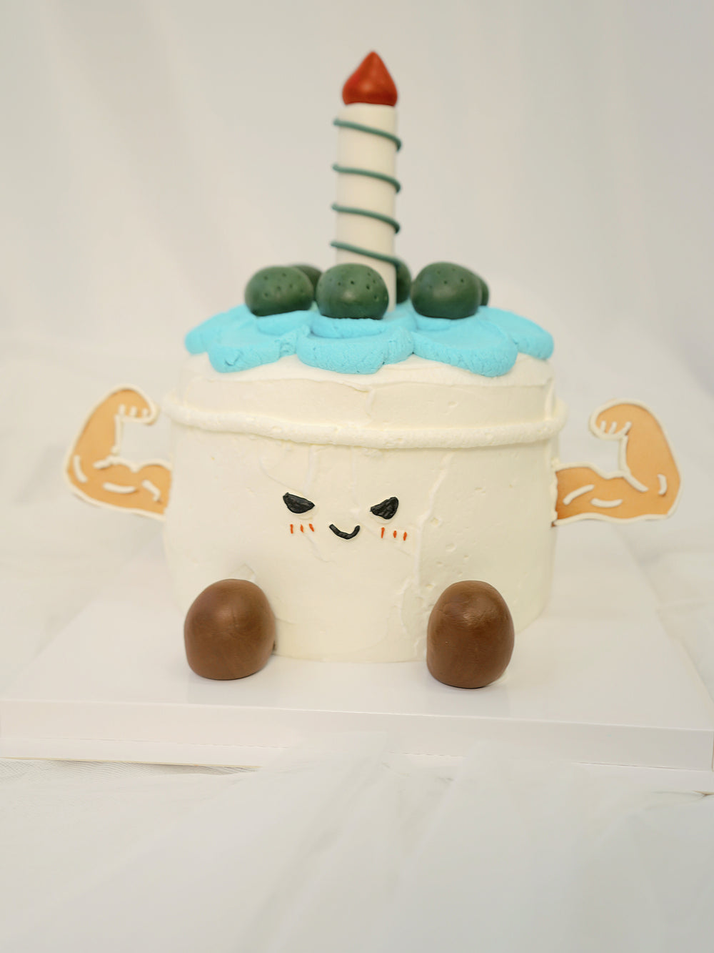 Jellycat - Gym Buddy