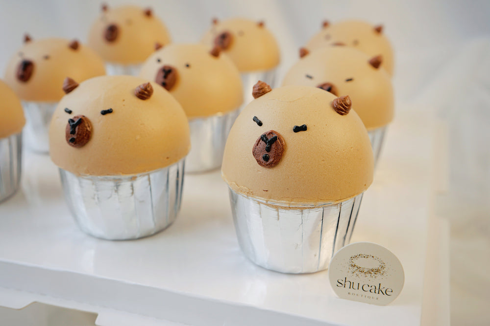 
                  
                    Capybara Cupcake
                  
                
