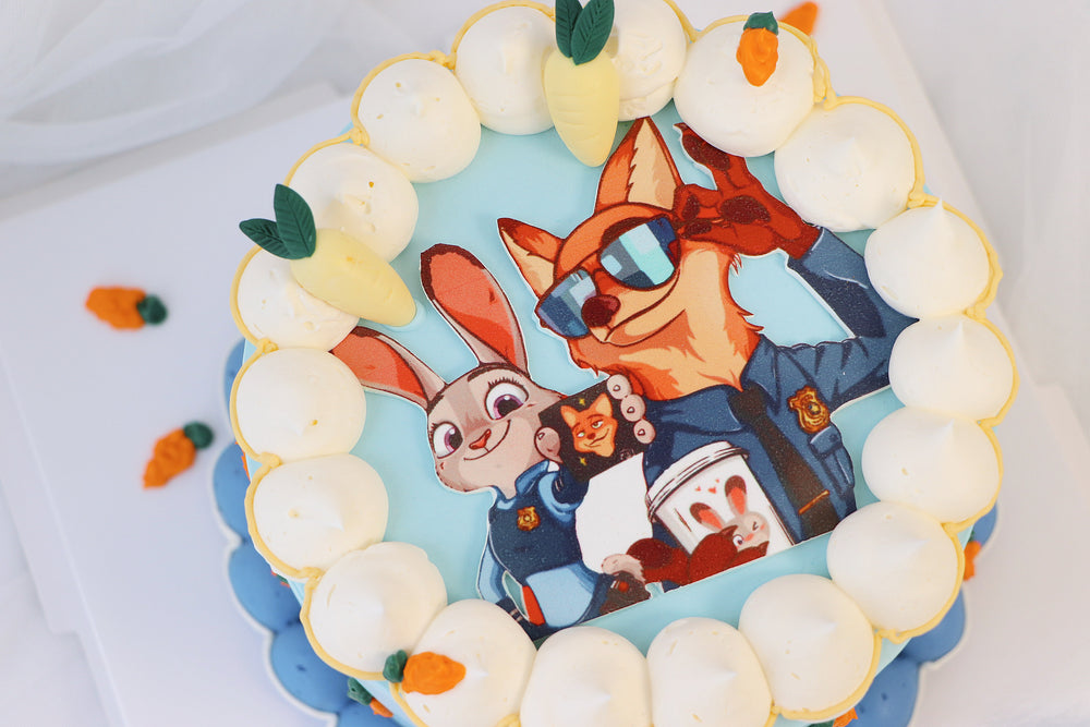 
                  
                    Judy & Nick
                  
                