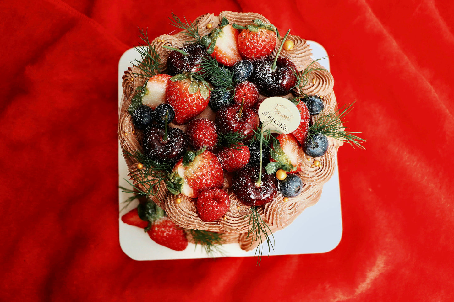 
                  
                    Cherrished New Year 2026
                  
                