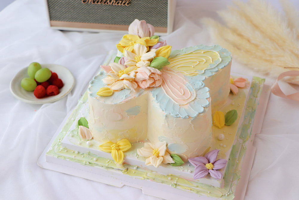 Butterfly Bloom