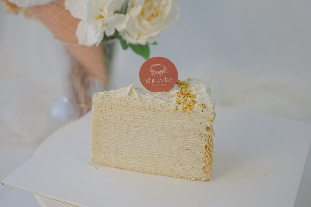 Osmanthus Oolong Slice