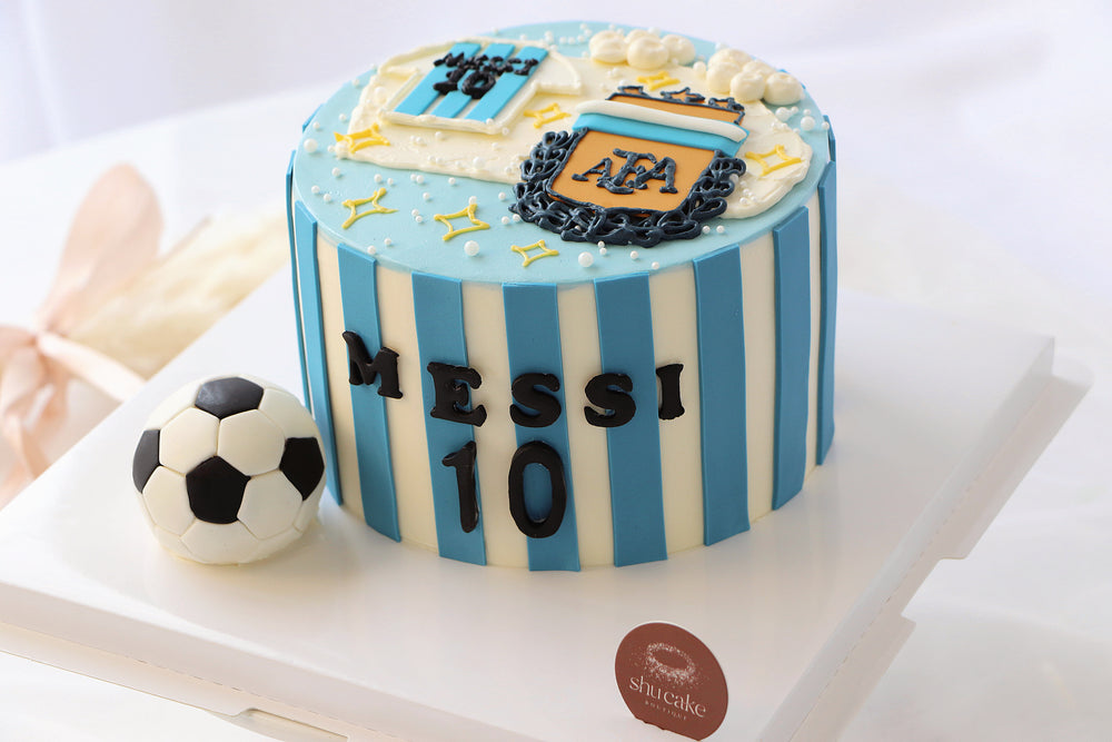 Messi Football Fan