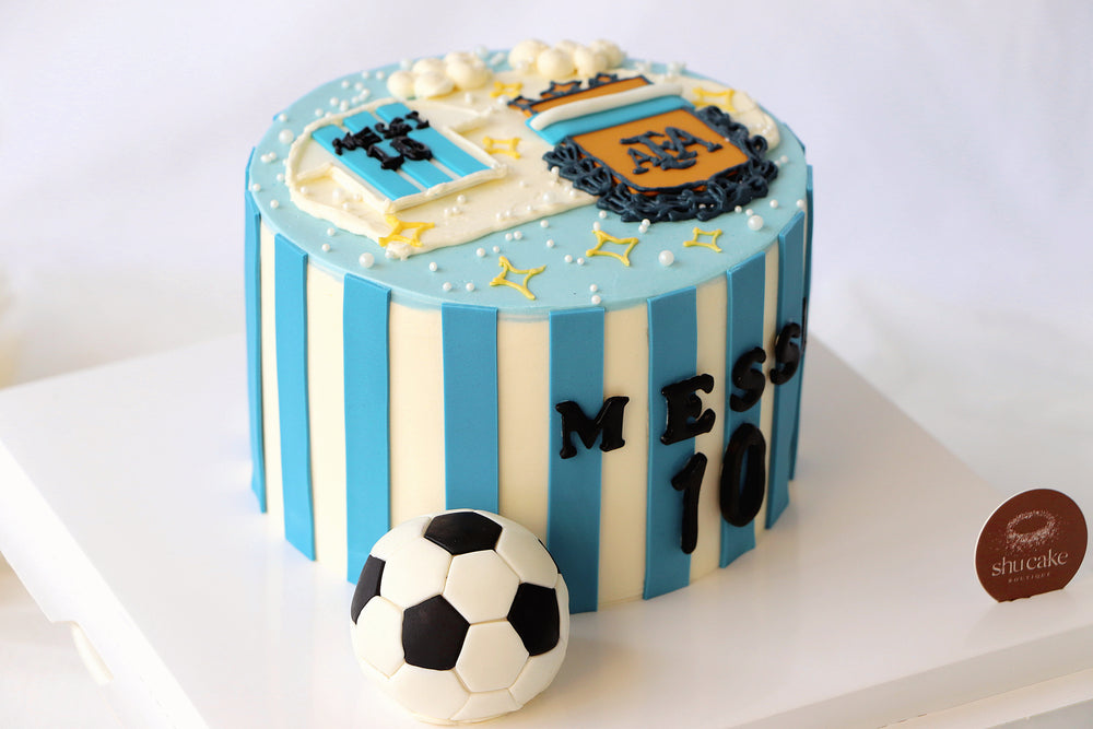 
                  
                    Messi Football Fan
                  
                
