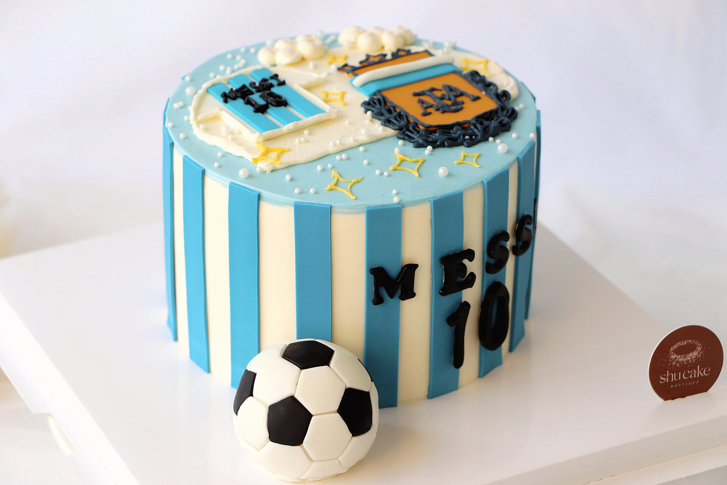 
                  
                    Messi Football Fan
                  
                