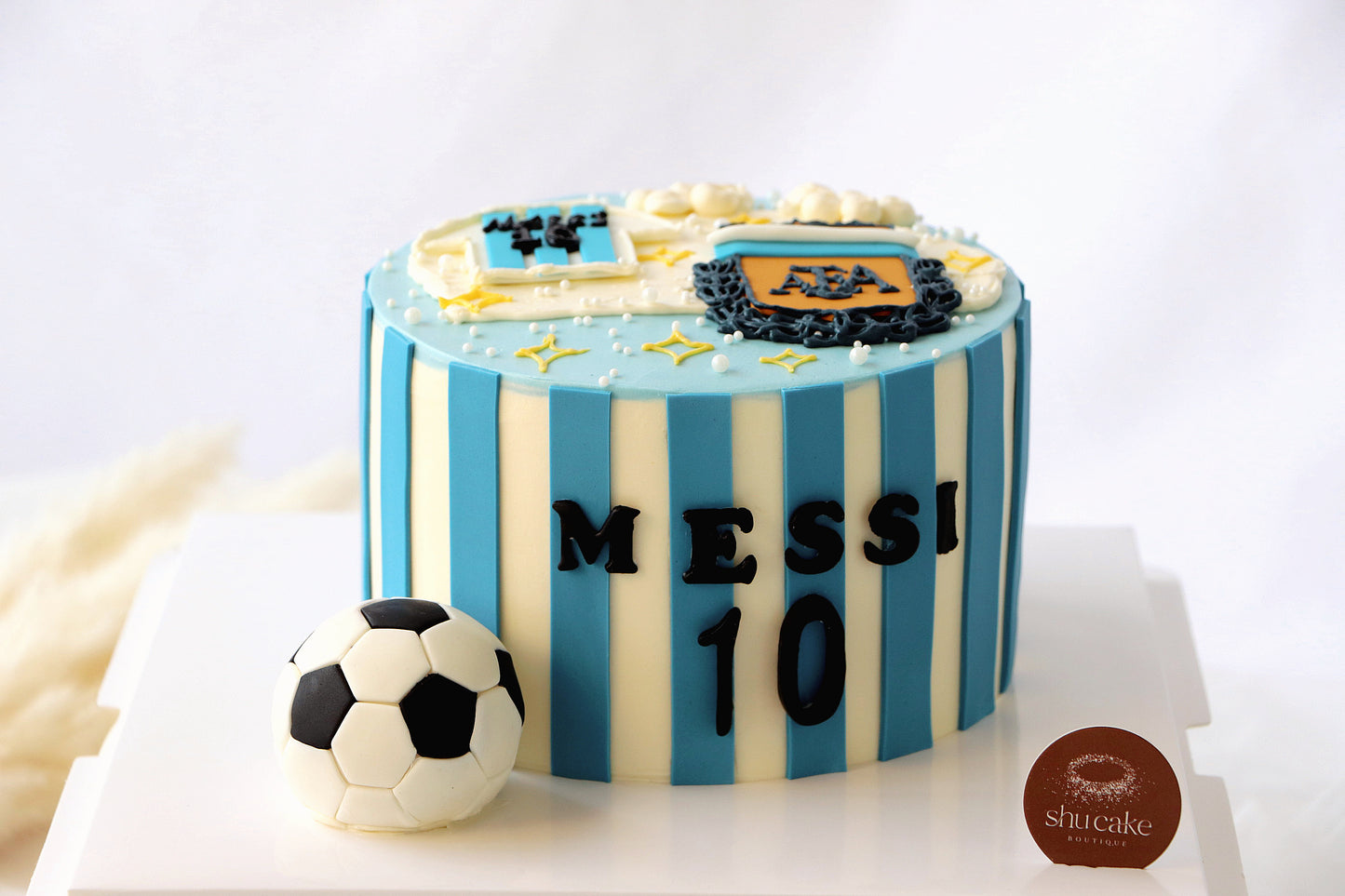 
                  
                    Messi Football Fan
                  
                