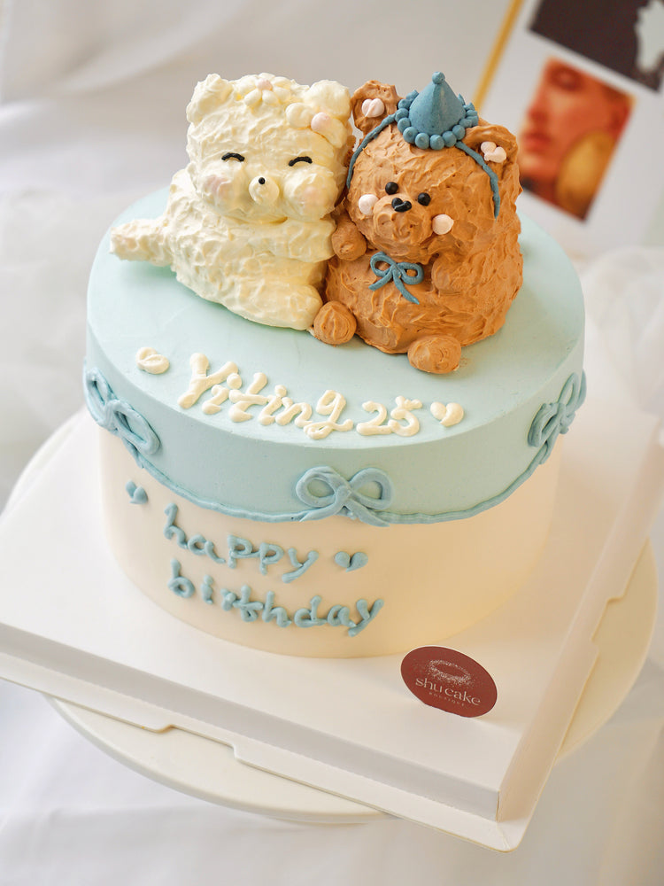 
                  
                    Fluffy Bear
                  
                