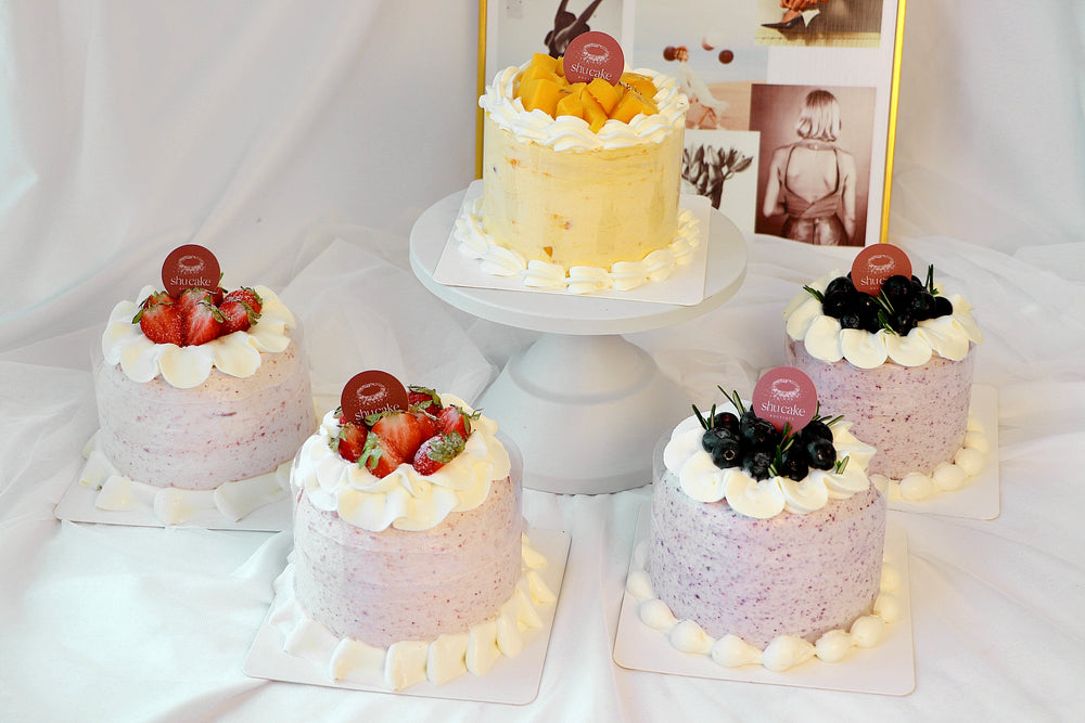 Shu Cake Boutique