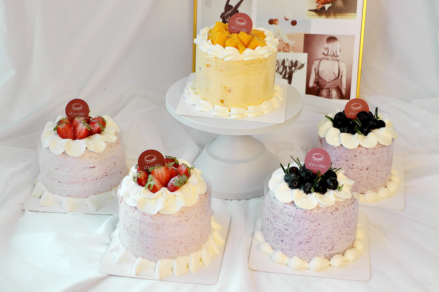 Shu Cake Boutique
