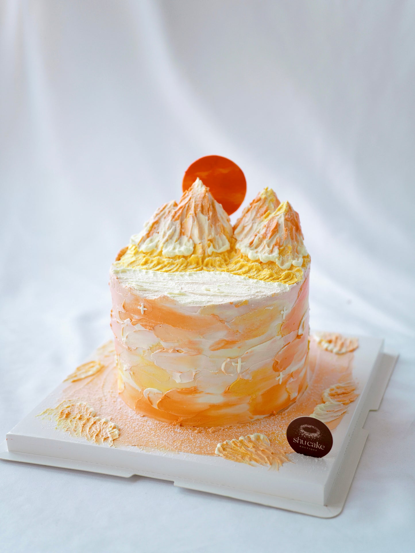 
                  
                    Sunlit Golden Peak
                  
                