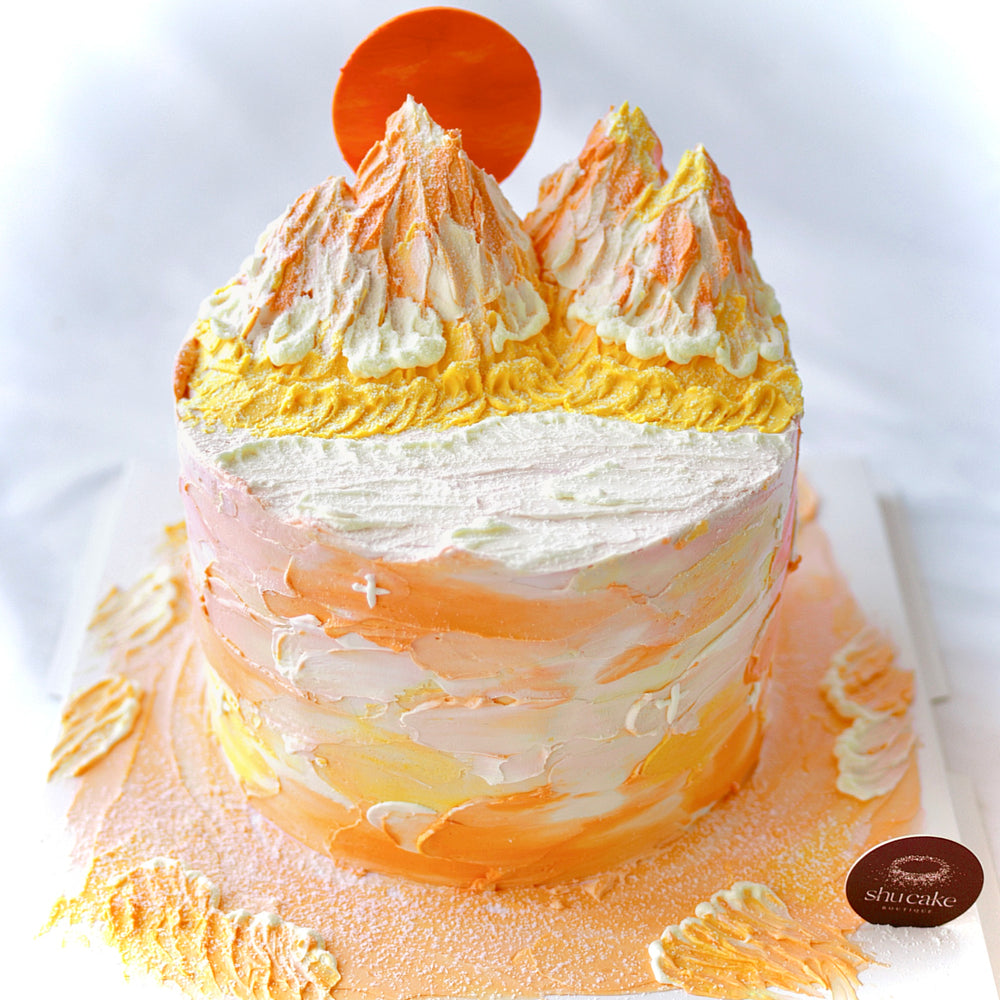 
                  
                    Sunlit Golden Peak
                  
                
