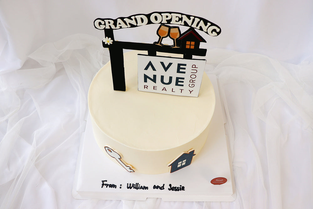 
                  
                    Real Estate Grand Opening
                  
                