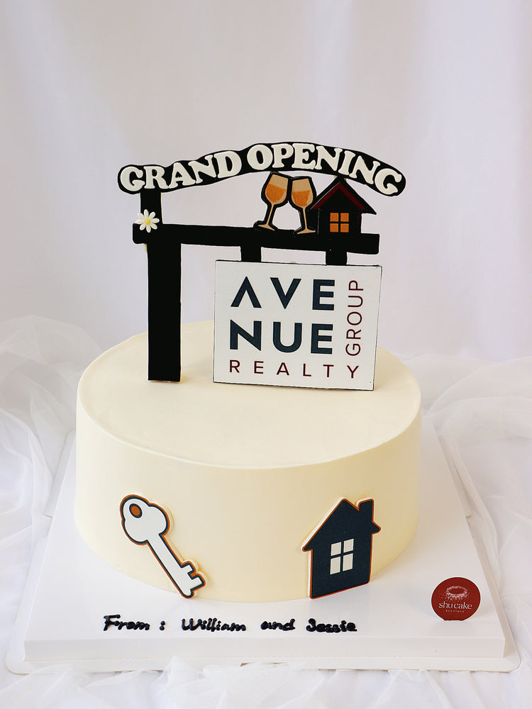 
                  
                    Real Estate Grand Opening
                  
                