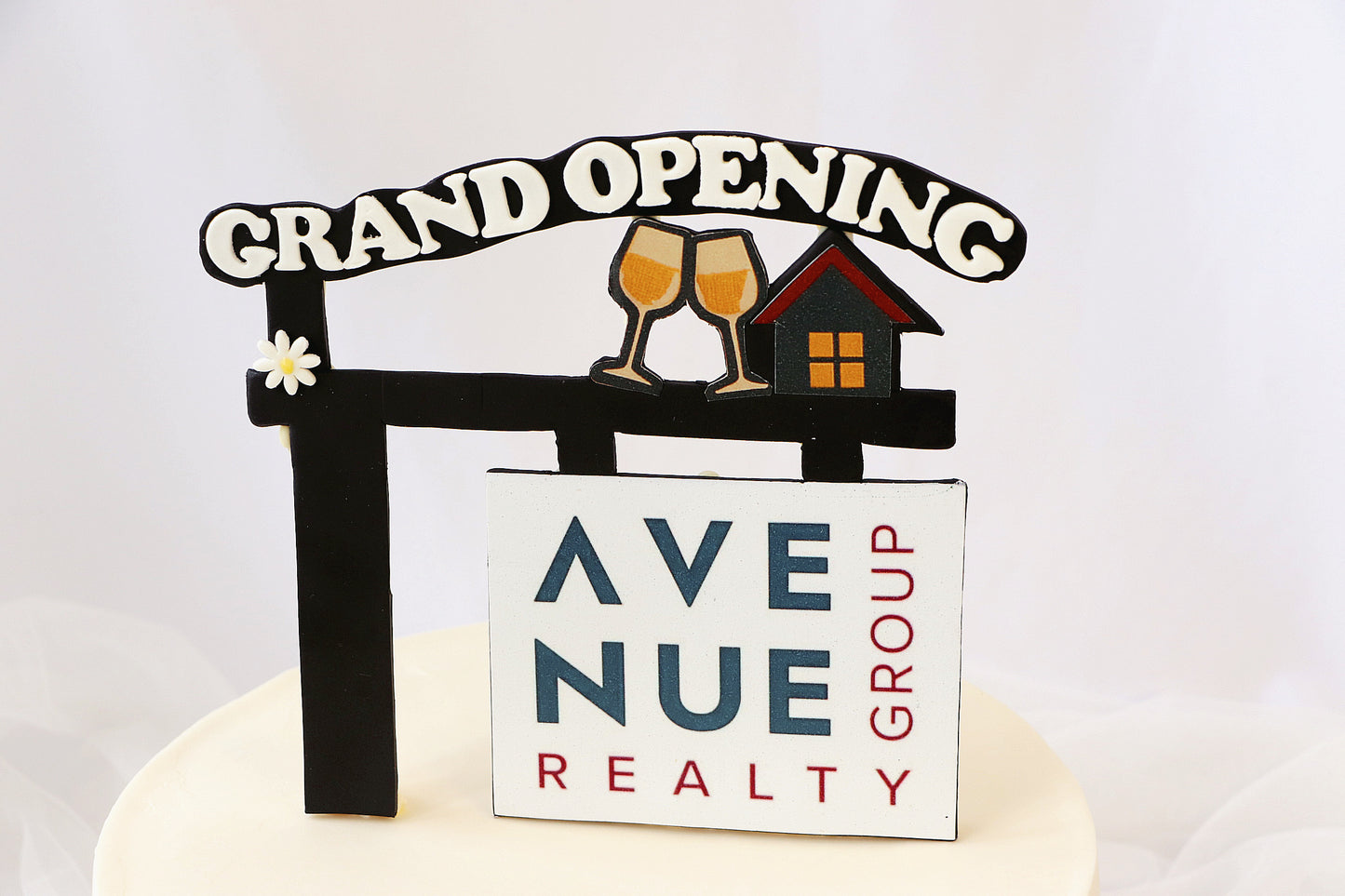 
                  
                    Real Estate Grand Opening
                  
                