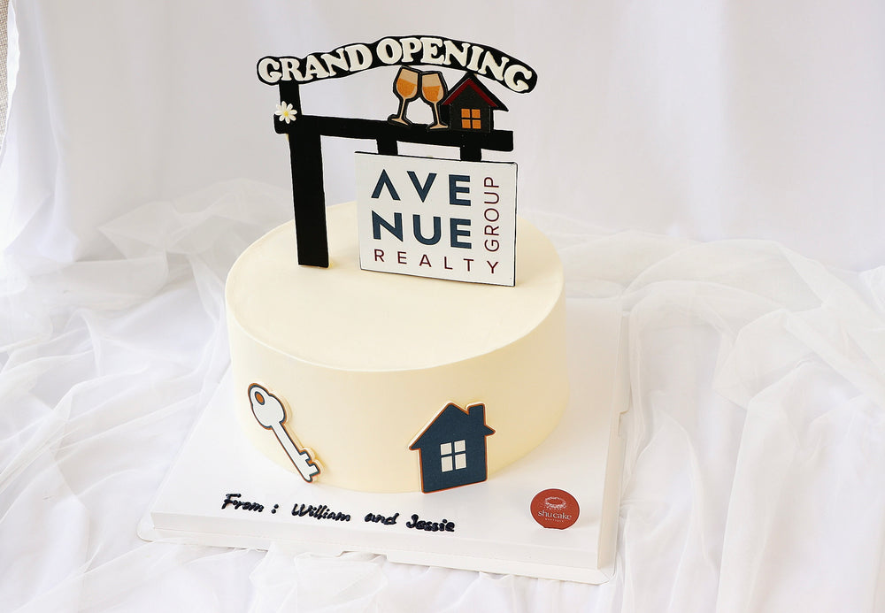 
                  
                    Real Estate Grand Opening
                  
                