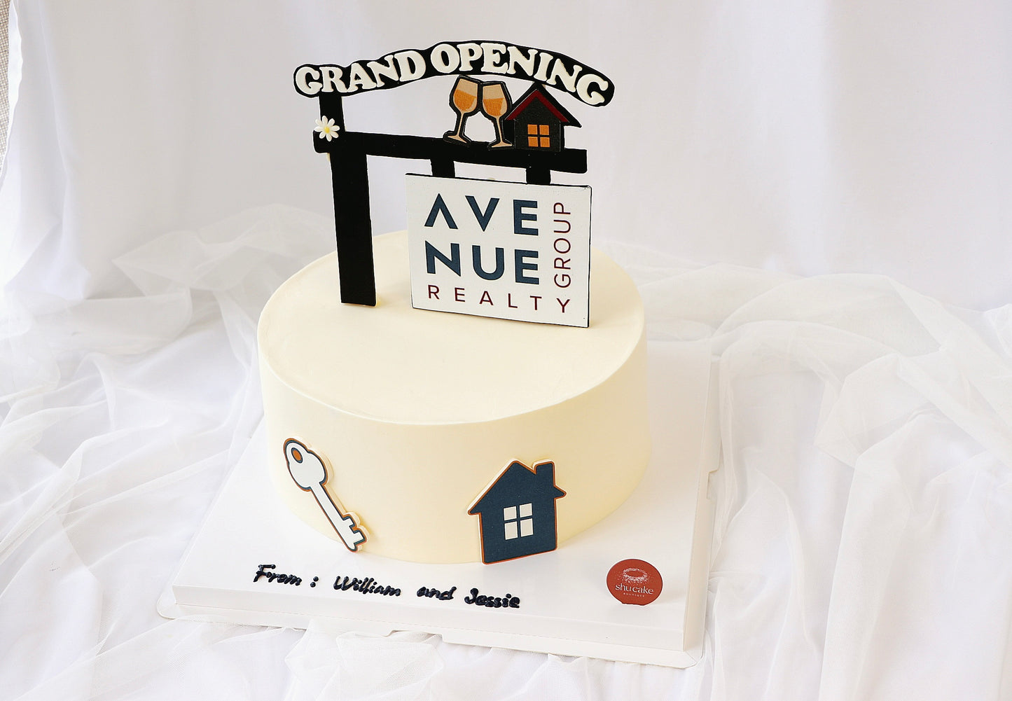 
                  
                    Real Estate Grand Opening
                  
                