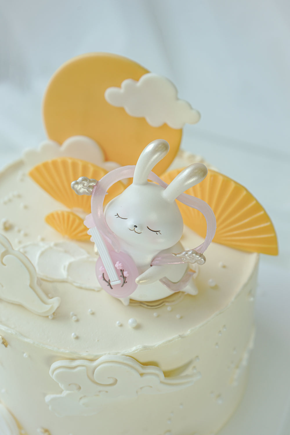 Full Moon - Mid-Autumn Festival Edition Cake